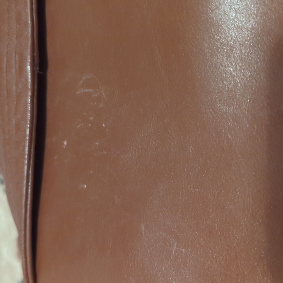 Genuine leather jacket size 44 - Picture 6 of 8